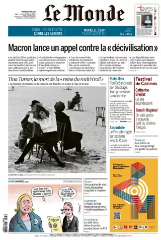 Le Monde Quotidien