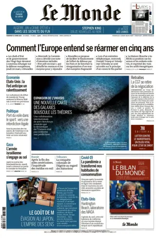 Le Monde Quotidien