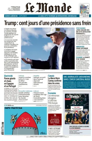Le Monde Quotidien