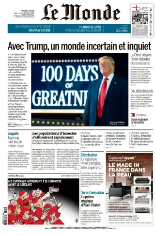 Le Monde Quotidien
