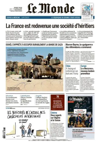 Le Monde Quotidien