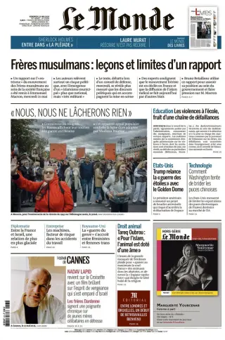 Le Monde Quotidien
