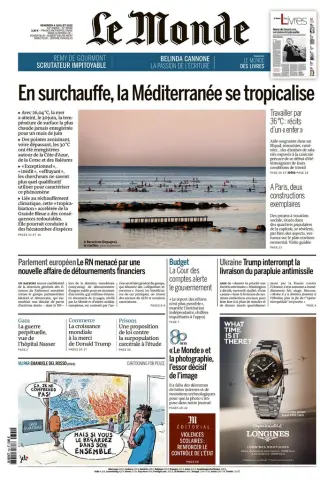 Le Monde Quotidien