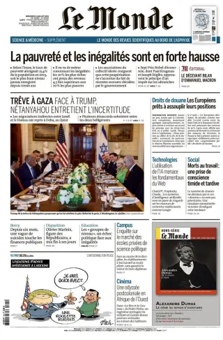 Le Monde Quotidien