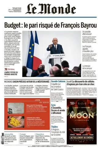 Le Monde Quotidien