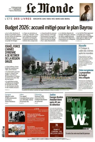 Le Monde Quotidien