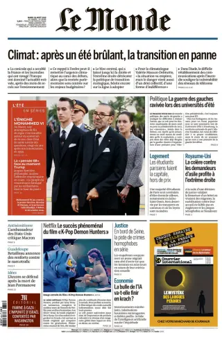 Le Monde Quotidien