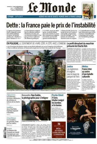 Le Monde Quotidien