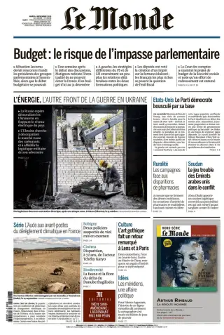 Le Monde Quotidien