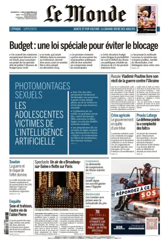Le Monde Quotidien