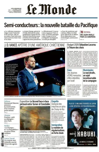 Le Monde Quotidien