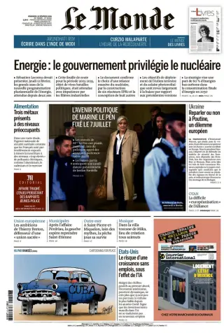 Le Monde Quotidien