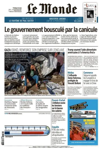 Le Monde Quotidien