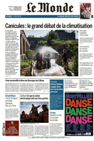 Le Monde Quotidien