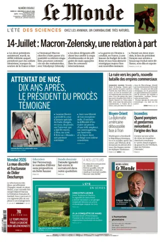 Le Monde Quotidien