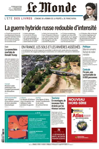 Le Monde Quotidien