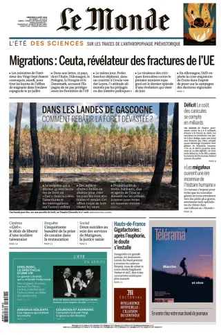 Le Monde Quotidien