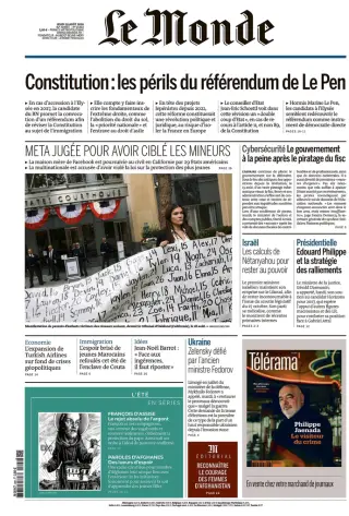 Le Monde Quotidien