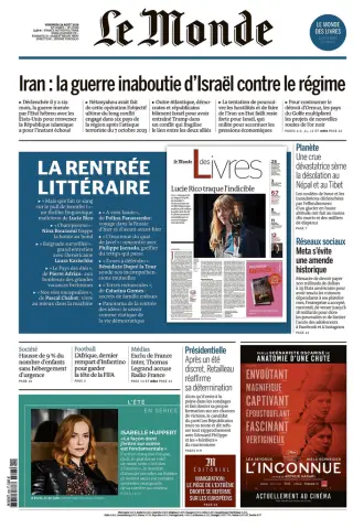 Le Monde Quotidien