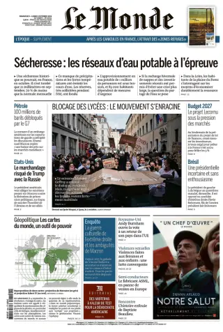 Le Monde Quotidien
