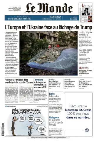 Le Monde Quotidien