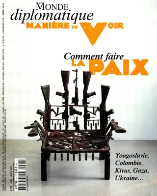 Subscription Manière de Voir