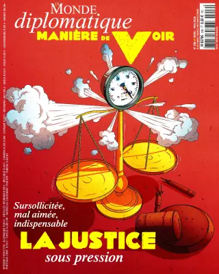 Subscription Manière de Voir