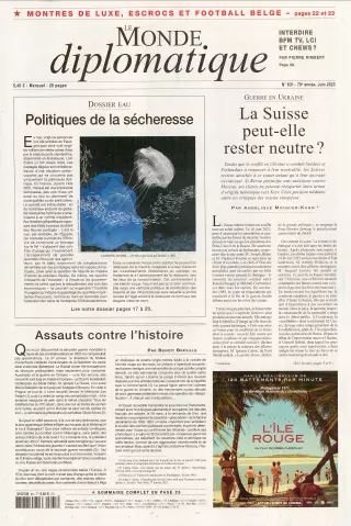 Le Monde Diplomatique