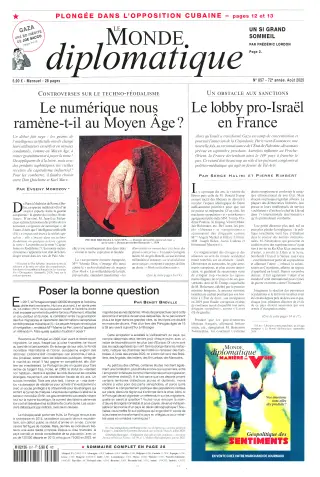 Le Monde Diplomatique