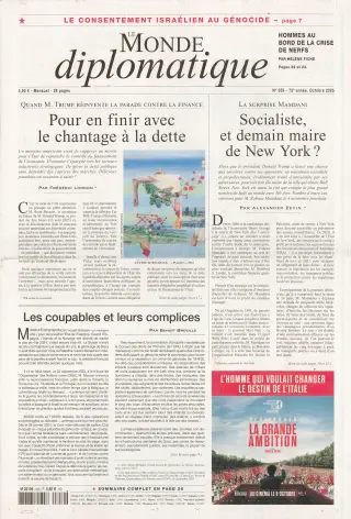Le Monde Diplomatique
