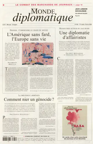 Le Monde Diplomatique