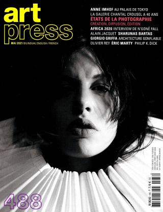 Subscribe To Art Press With Uni Presse For Art Lovers