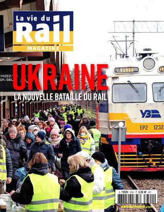 Subscription La Vie du Rail