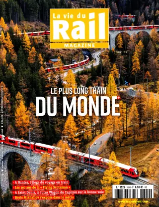 Subscription La Vie du Rail