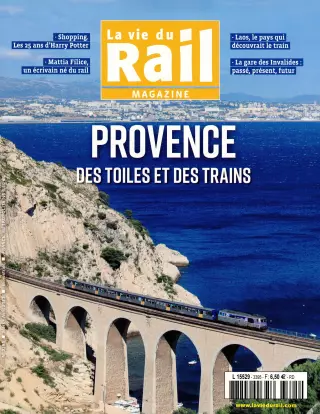 Subscription La Vie du Rail