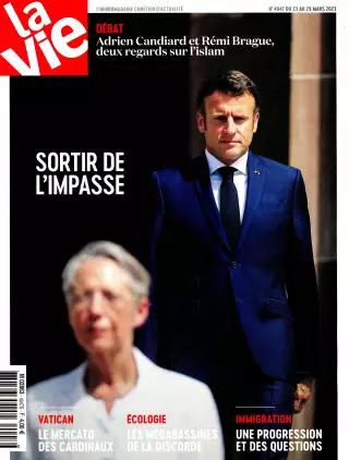 Subscription La Vie