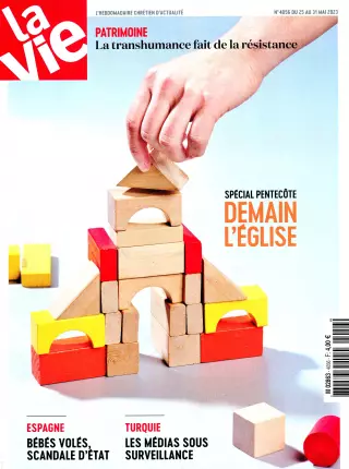 Subscription La Vie