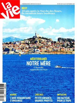 Subscription La Vie