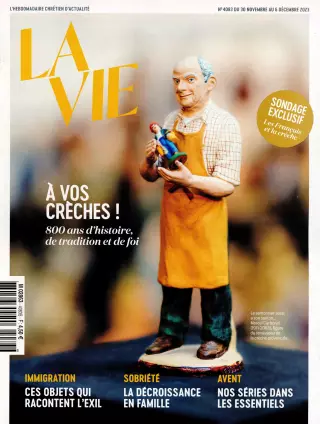 Subscription La Vie