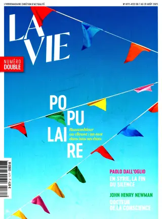 Subscription La Vie