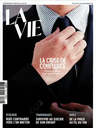 Subscription La Vie