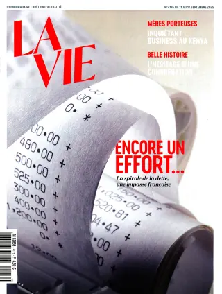 Subscription La Vie