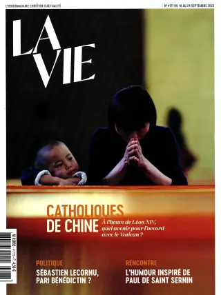 Subscription La Vie