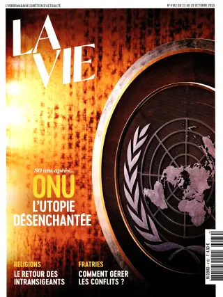 Subscription La Vie