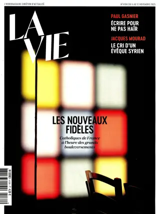 Subscription La Vie
