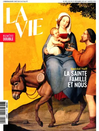 Subscription La Vie