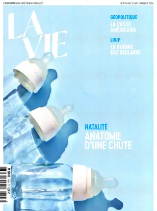 Subscription La Vie