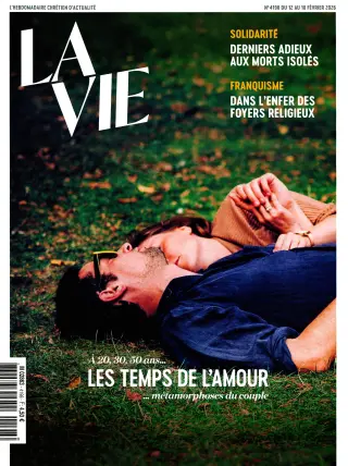 Subscription La Vie