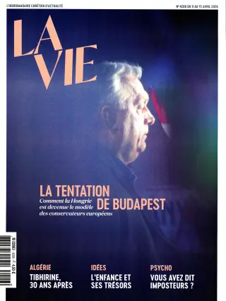 Subscription La Vie