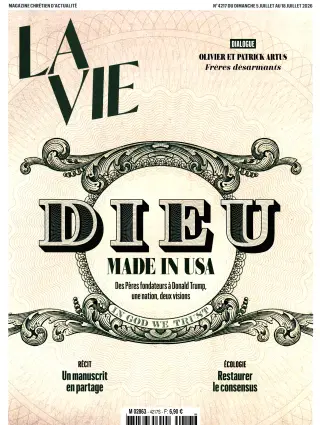 Subscription La Vie